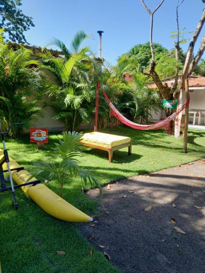 Chales Da Vila Villa Barra Grande  Exterior photo
