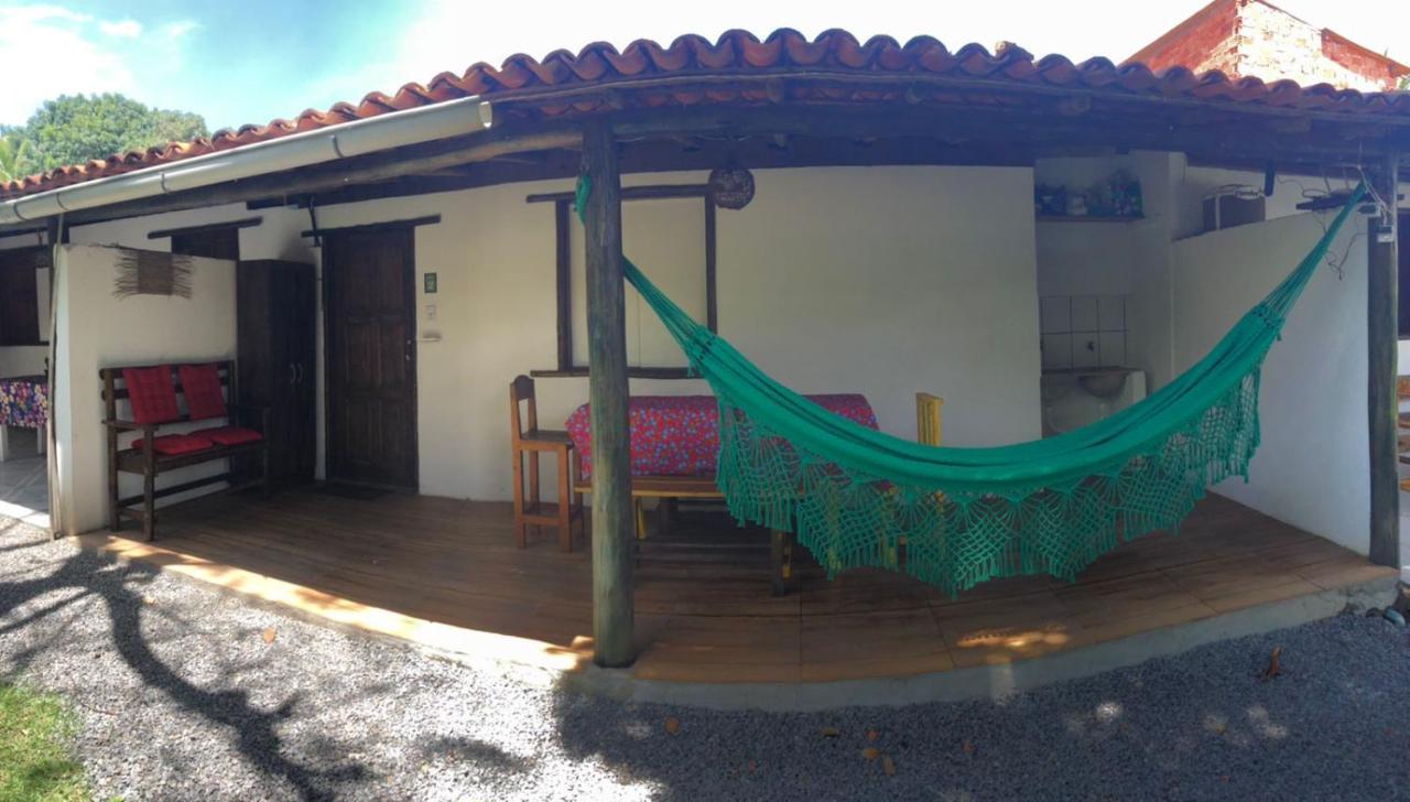 Chales Da Vila Villa Barra Grande  Exterior photo