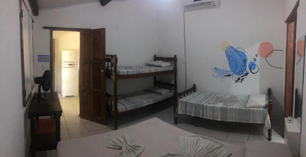 Chales Da Vila Villa Barra Grande  Exterior photo
