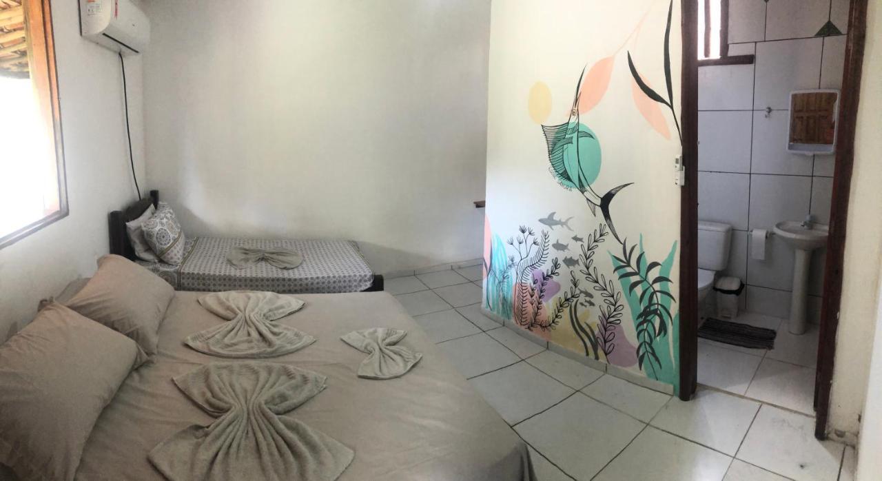 Chales Da Vila Villa Barra Grande  Exterior photo