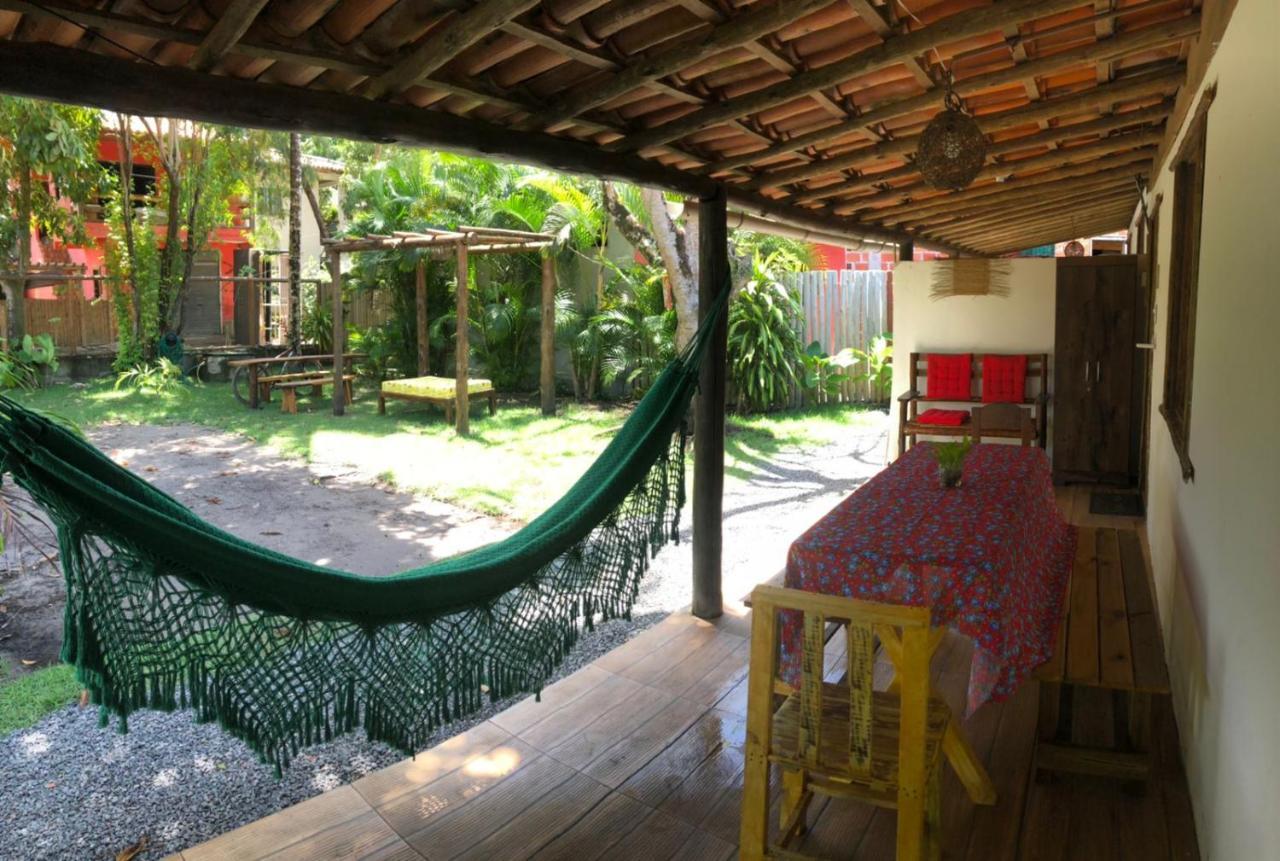 Chales Da Vila Villa Barra Grande  Exterior photo